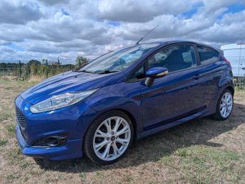 Ford Fiesta ZETEC S