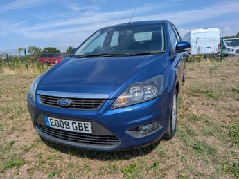 Ford Focus ZETEC