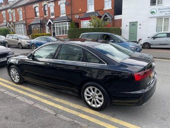 Audi A6 TDI ULTRA SE