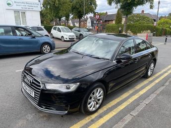 Audi A6 TDI ULTRA SE