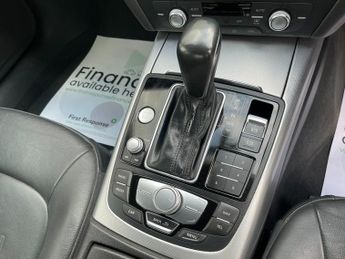 Audi A6 TDI ULTRA SE