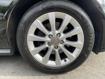 Audi A6 TDI ULTRA SE
