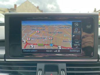Audi A6 TDI ULTRA SE