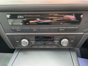 Audi A6 TDI ULTRA SE