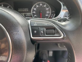 Audi A6 TDI ULTRA SE