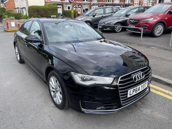 Audi A6 TDI ULTRA SE