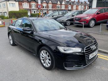 Audi A6 TDI ULTRA SE