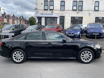 Audi A6 TDI ULTRA SE