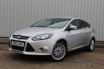 Ford Focus ZETEC