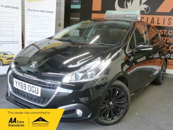 Peugeot 208 S/S TECH EDITION
