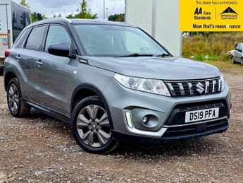 Suzuki Grand Vitara SZ-T BOOSTERJET