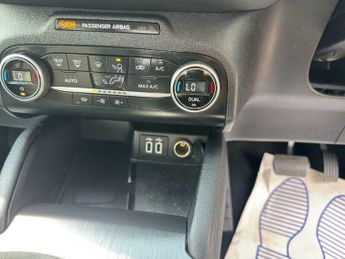 Ford Kuga 2.5 EcoBoost Duratec 14.4kWh Titanium CVT Euro 6 (s/s) 5dr