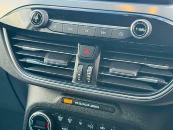 Ford Kuga 2.5 EcoBoost Duratec 14.4kWh Titanium CVT Euro 6 (s/s) 5dr