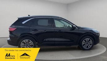 Ford Kuga 2.5 EcoBoost Duratec 14.4kWh Titanium CVT Euro 6 (s/s) 5dr