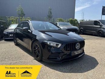 Mercedes A Class 1.3 A180 AMG Line 7G-DCT Euro 6 (s/s) 5dr