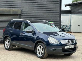 Nissan Qashqai 2.0 dCi Visia 2WD 5dr