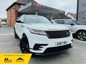 Land Rover Range Rover 2.0 D240 R-Dynamic SE Auto 4WD Euro 6 (s/s) 5dr