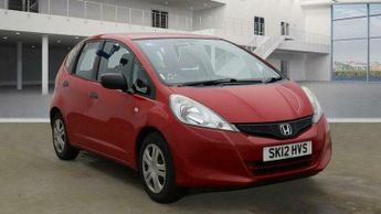 Honda Jazz 1.2 i-VTEC S Euro 5 5dr