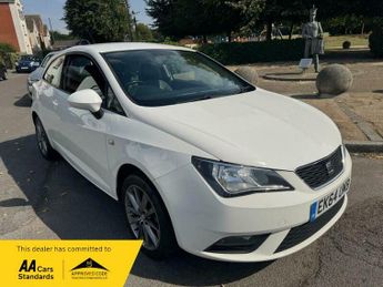 SEAT Ibiza 1.2 TSI I TECH Sport Coupe Euro 5 3dr