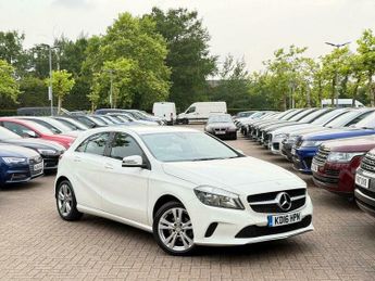 Mercedes A Class 1.5 A180d Sport 7G-DCT Euro 6 (s/s) 5dr