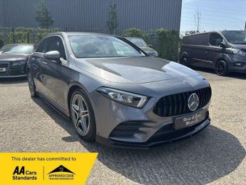 Mercedes A Class 1.5 A180d AMG Line 7G-DCT Euro 6 (s/s) 5dr