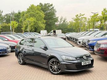 Volkswagen Golf TDi 2.0 TDI BlueMotion Tech GTD (Nav) Euro 6 (s/s) 5dr