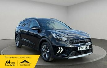 Kia Niro 1.6 GDi 2 DCT Euro 6 (s/s) 5dr