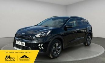 Kia Niro 1.6 GDi 2 DCT Euro 6 (s/s) 5dr