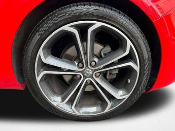Vauxhall Astra GTC LIMITED EDITION