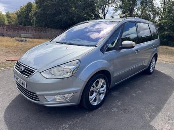 Ford Galaxy TITANIUM TDCI