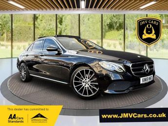 Mercedes E Class E 220 D PREMIUM PLUS