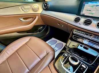 Mercedes E Class E 220 D PREMIUM PLUS