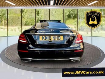 Mercedes E Class E 220 D PREMIUM PLUS