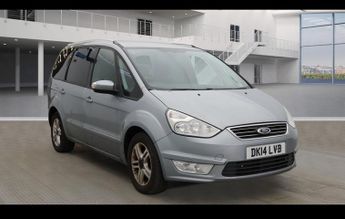 Ford Galaxy ZETEC