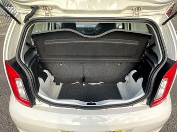 Skoda Citigo 1.0 MPI Elegance Hatchback 5dr Petrol ASG Euro 5 (75 ps)