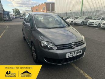 Volkswagen Golf Plus 1.4 TSI SE DSG Euro 5 5dr