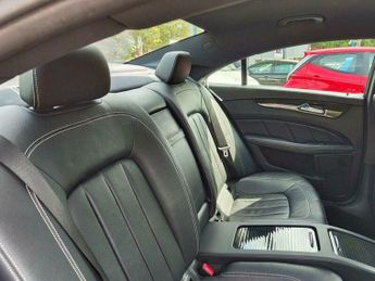Mercedes-Benz CLS 2.1 CLS250 CDI BlueEfficiency Sport Coupe G-Tronic+ Euro 5 (s/s)