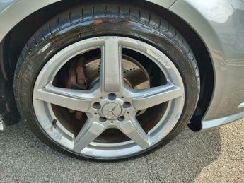 Mercedes-Benz CLS 2.1 CLS250 CDI BlueEfficiency Sport Coupe G-Tronic+ Euro 5 (s/s)