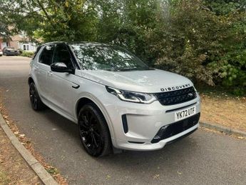 Land Rover Discovery Sport 1.5 P300e 12.2kWh R-Dynamic SE Auto 4WD Euro 6 (s/s) 5dr