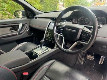 Land Rover Discovery Sport 1.5 P300e 12.2kWh R-Dynamic SE Auto 4WD Euro 6 (s/s) 5dr