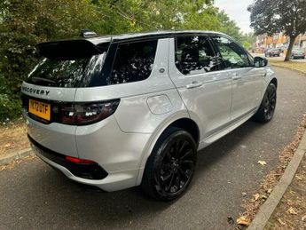 Land Rover Discovery Sport 1.5 P300e 12.2kWh R-Dynamic SE Auto 4WD Euro 6 (s/s) 5dr