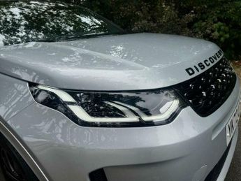 Land Rover Discovery Sport 1.5 P300e 12.2kWh R-Dynamic SE Auto 4WD Euro 6 (s/s) 5dr