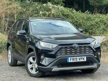 Toyota RAV4 2.5 VVT-h Icon CVT Euro 6 (s/s) 5dr