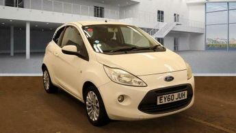 Ford Ka 1.2 Zetec Euro 4 3dr