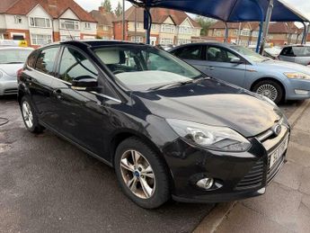 Ford Focus 1.6 Zetec Euro 5 5dr