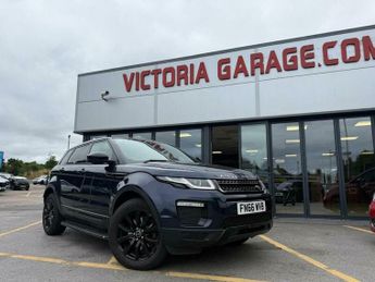 Land Rover Range Rover Evoque 2.0 TD4 SE Tech 4WD Euro 6 (s/s) 5dr