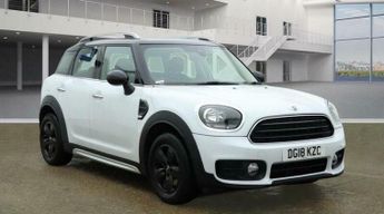MINI Countryman 1.5 Cooper Auto Euro 6 (s/s) 5dr