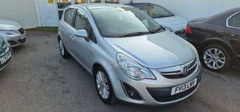 Vauxhall Corsa 1.2i ecoFLEX 16V SE Euro 5 (s/s) 5dr