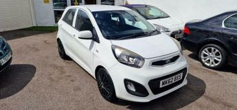 Kia Picanto 1.0 1 Euro 5 5dr