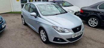 SEAT Ibiza 1.4 16V SE Euro 4 5dr
